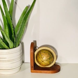 Vintage Mini Globe